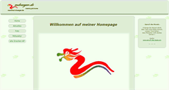 Desktop Screenshot of mdraeger.de