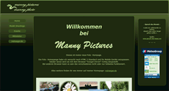 Desktop Screenshot of foto.mdraeger.de